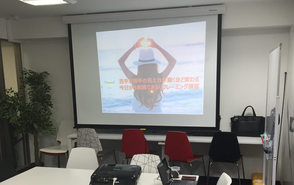 リフレーミング